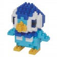 Piplup - Pokémon™ x nanoblock™