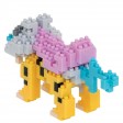 Raikou - Pokémon™ x nanoblock™