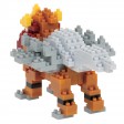 Entei - Pokémon™ x nanoblock™