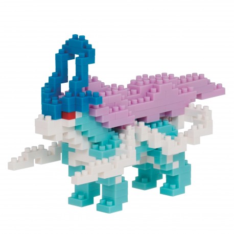 Suicune - Pokémon™ x nanoblock™