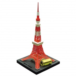Papernano // Tokyo Tower