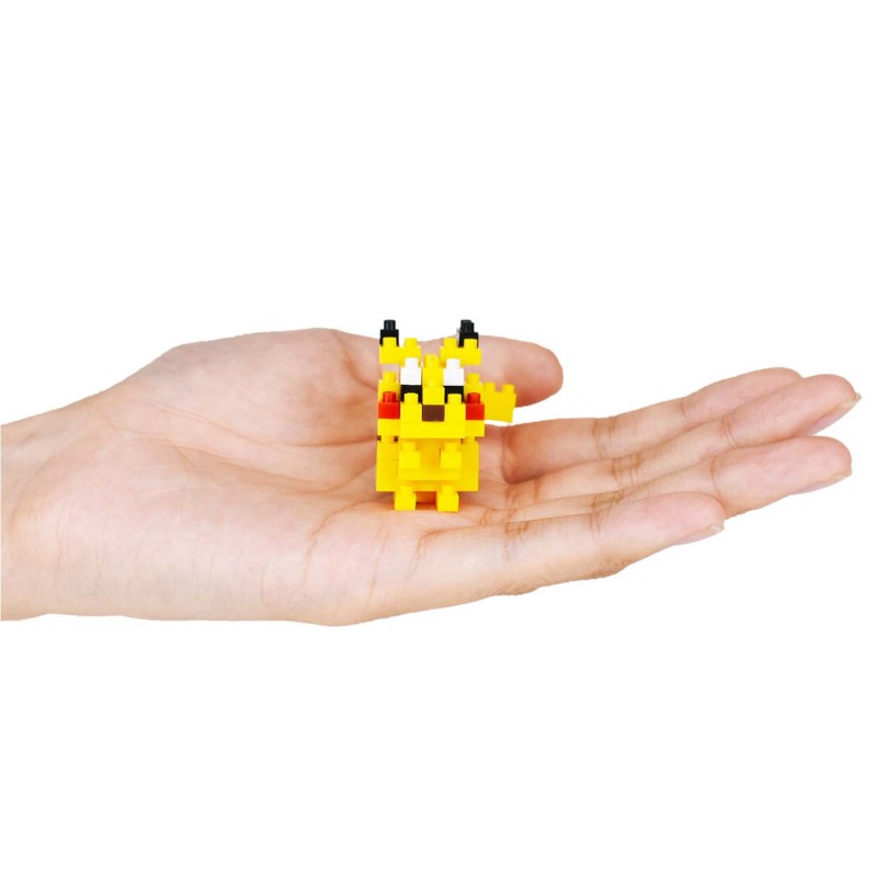 Pokémon™ x nanoblock™ - Coffret Cadeau Pokémon Mininano Type Normal