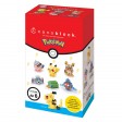 Coffret Cadeau Pokémon mininano - Type Électrique