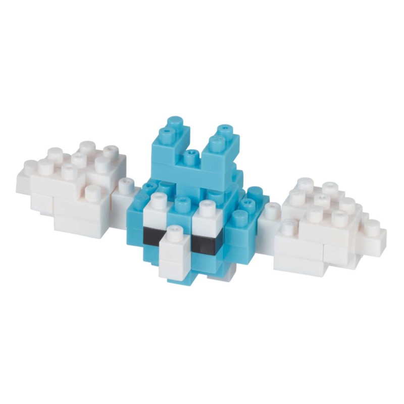 Mini Nanoblock - Coffet Cadeau Pokémon