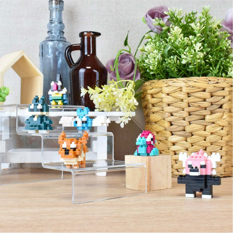 Idée cadeau Pokémon - Figurines, Peluches, Mugs, Nanoblock, Boosters