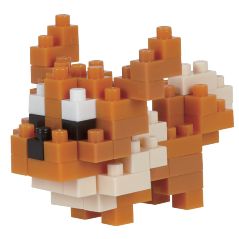 Mini Nanoblock - Coffet Cadeau Pokémon