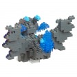 Mega Charizard X - Pokémon x nanoblock