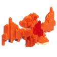 Mega Charizard Y - Pokémon x nanoblock