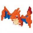 Mega Charizard Y - Pokémon x nanoblock