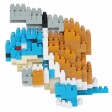 Mega Blastoise - Pokémon x nanoblock