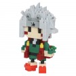 Jiraya - Naruto Shippuden x nanoblock