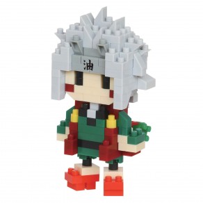 Jiraya - Naruto Shippuden x nanoblock