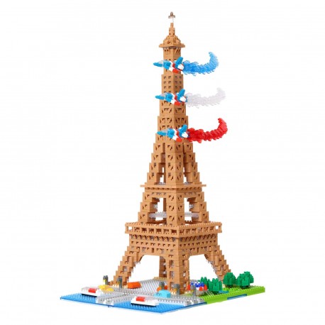 Eiffel Tower - Deluxe Edition