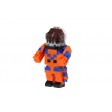 ASTRONAUTE COMBINAISON ORANGE