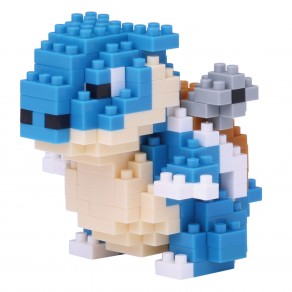 BLASTOISE - Pokémon x nanoblock