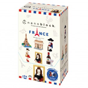 Coffret Cadeau mininano - France