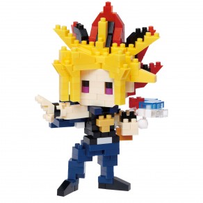 Sasuke Uchiha - Naruto Shippuden x nanoblock