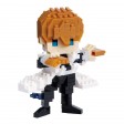 Sasuke Uchiha - Naruto Shippuden x nanoblock
