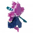 Sasuke Uchiha - Naruto Shippuden x nanoblock