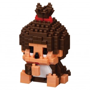Sasuke Uchiha - Naruto Shippuden x nanoblock