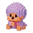 Sasuke Uchiha - Naruto Shippuden x nanoblock