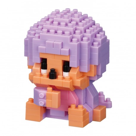 Sasuke Uchiha - Naruto Shippuden x nanoblock