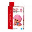 MONCHHICHI-KUN Light Purple