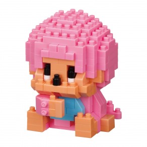 MONCHHICHI-KUN Pink